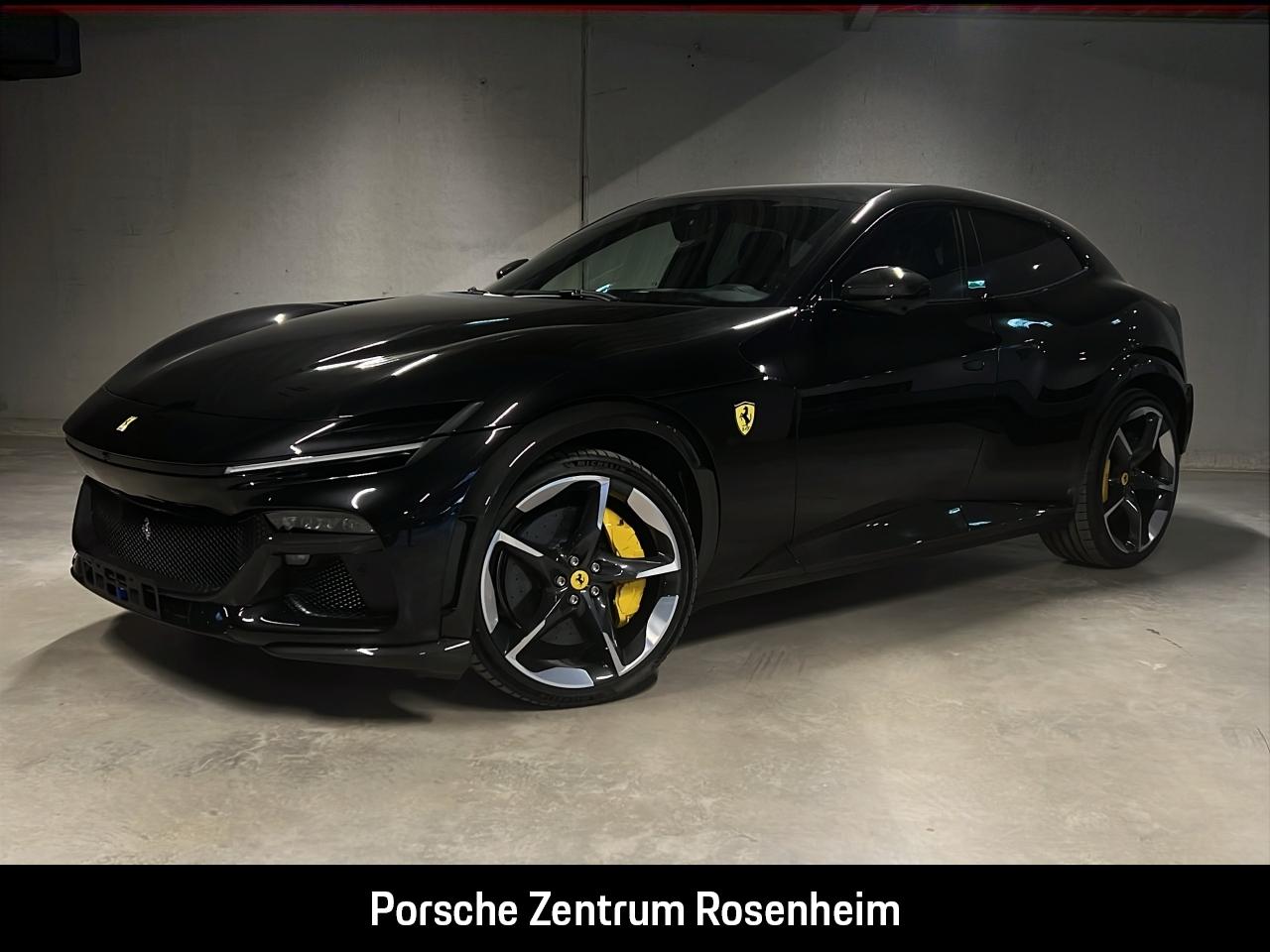 Ferrari Purosangue |MwSt. |Panorama-Dach |Massage