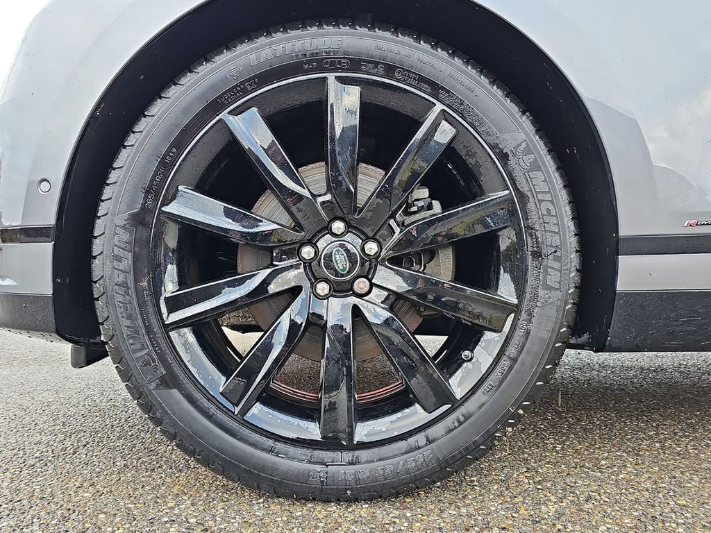 Land Rover Range Rover Velar D300 R-Dynamic SE