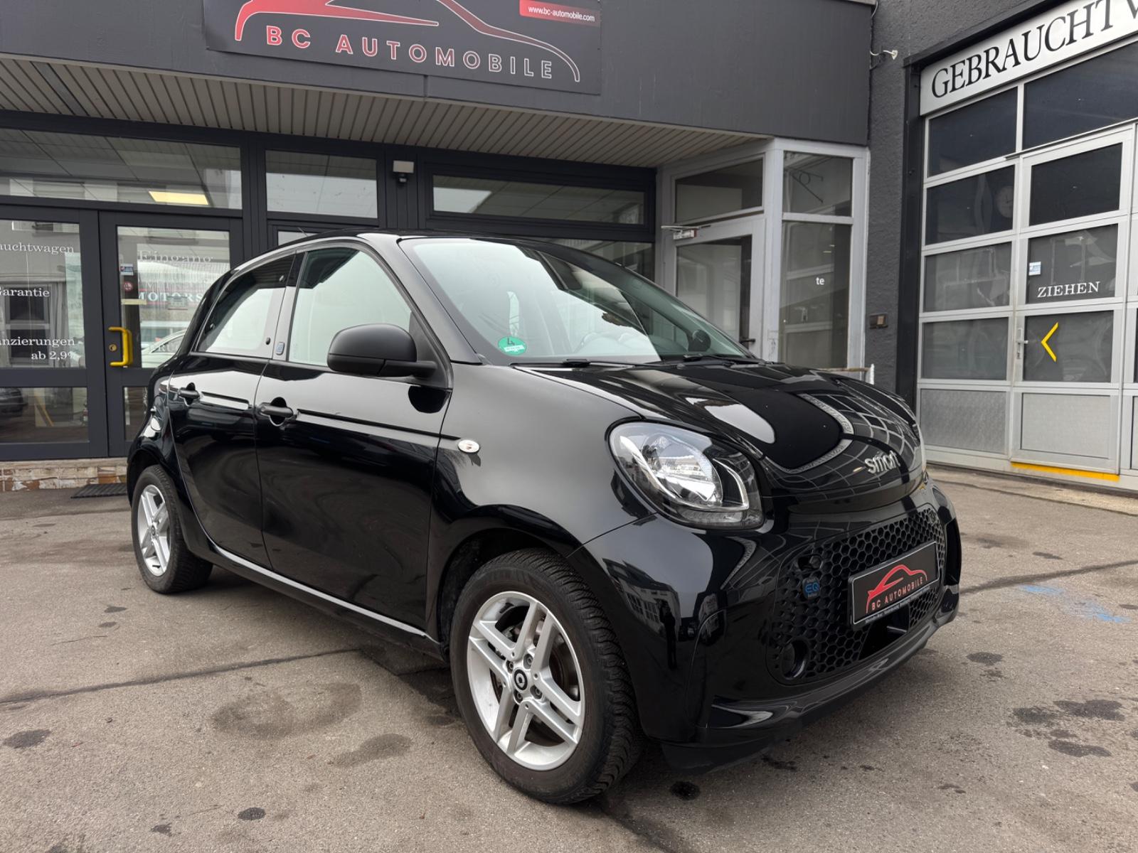 Smart ForFour forfour electric drive / EQ