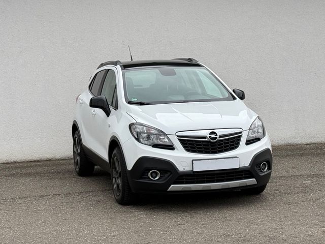 Opel Mokka 1.6 CDTI Color Edition /NAVI/SHZ/LHZ/LEDER