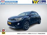 Kia Stonic 1.0 T-GDi | DynamicLine | klima | Navi | - schwarze Kia Stonic