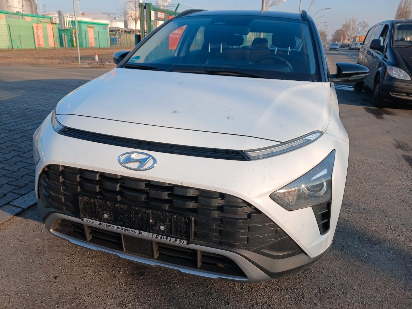 Hyundai BAYON Bayon Intro Edition