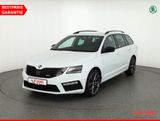 Skoda Octavia Combi 2.0 TDI RS LED Navi Canton - Skoda mit Diesel-Antrieb: RS