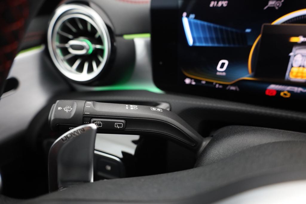 Mercedes-Benz CLA 45 AMG Shooting Brake