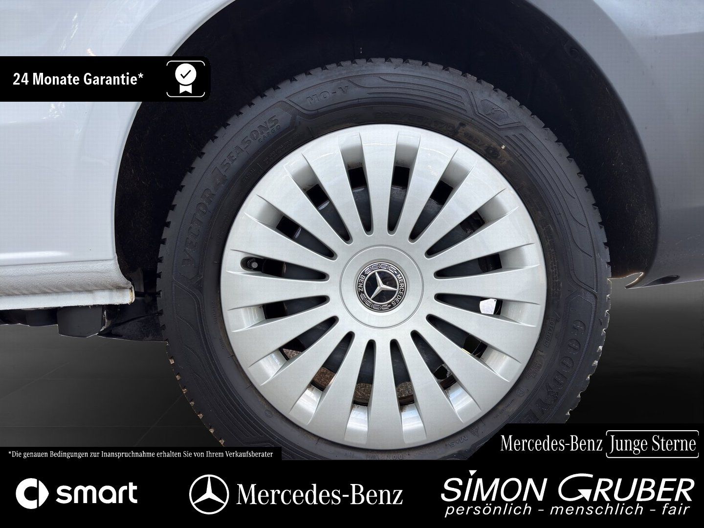 Fahrzeugabbildung Mercedes-Benz Vito 116 Lang Automatik Kamera MOPF Navi SHZ PDC