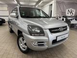 Kia Sportage 2WD *Tempom.*Klima*TÜV*Kupplung NEU* - Kia Sportage aus 2008
