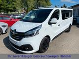 Renault TRAFIC 2.0 dCi COMBI LIFE 9-SITZE|PDC|1-HAND|AHK - Renault Trafic Gebrauchtwagen in Hamburg