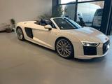 Audi R8 Spyder 5.2 FSI RWS S tronic - Audi R8: Rws