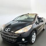 Peugeot 207 CC Cabrio Coupè 1,6 VTI Allure - Peugeot 207: Allure