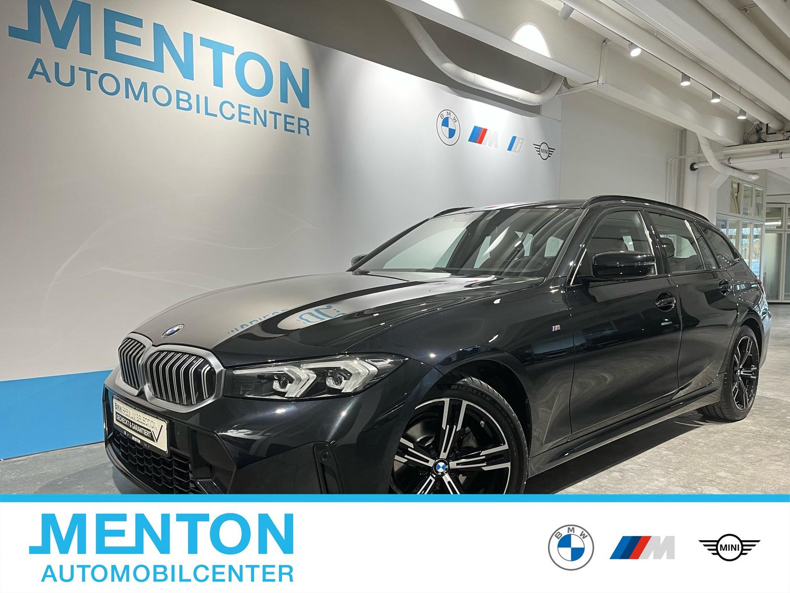 BMW 320d xDrive M-Sportpaket/LED/AHK/Pano/PDC/Shz