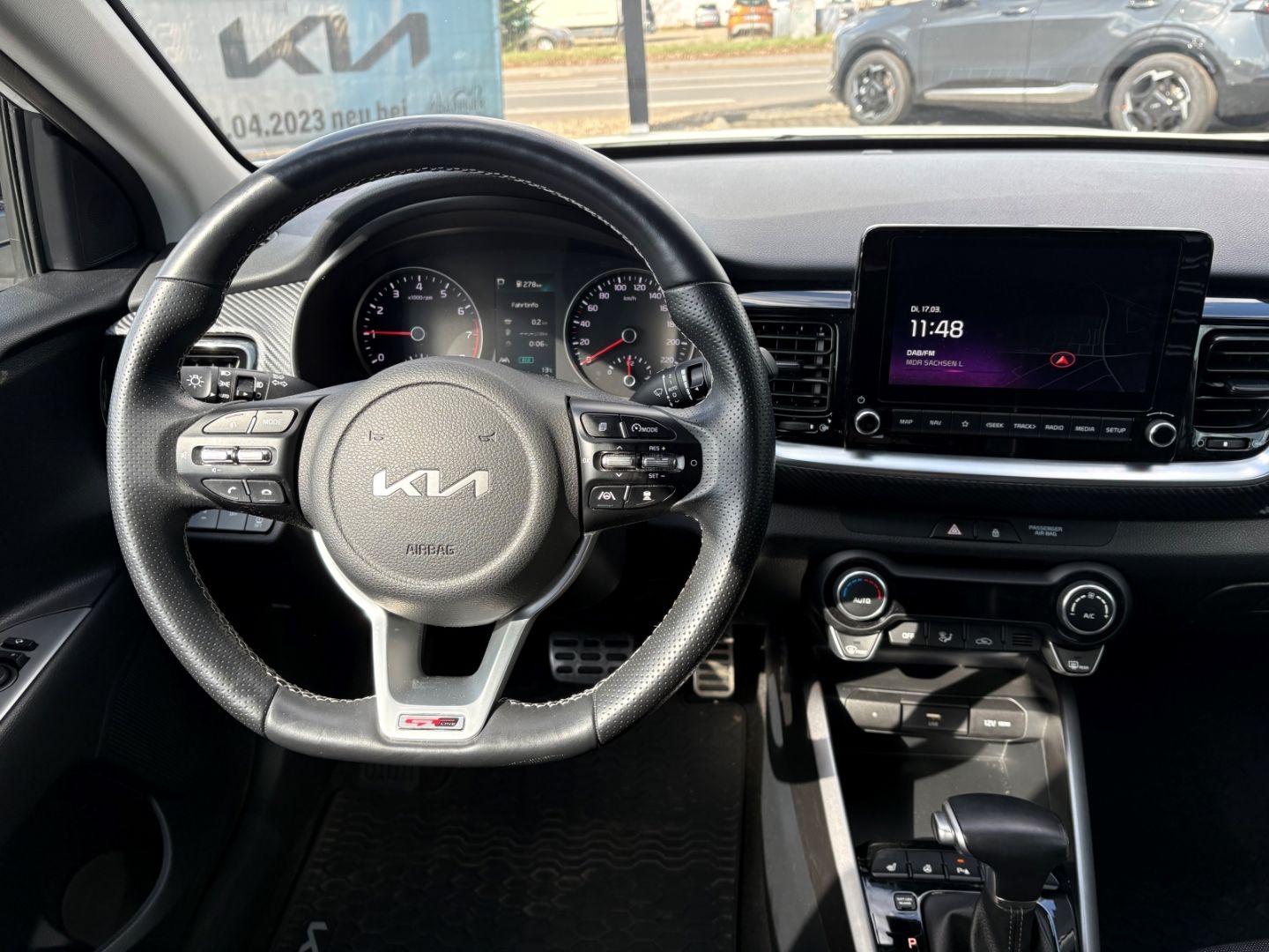 Fahrzeugabbildung Kia Stonic GT Line 1.0 T-GDI Mild-Hybrid EU6d