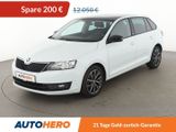 Skoda Rapid Spaceback 1.2 TSI Edition Aut.*XENON*TEMPO - Skoda Rapid: Limousine