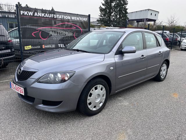 Mazda 3 Lim. 1.4 Sport CNG Gasanlsge