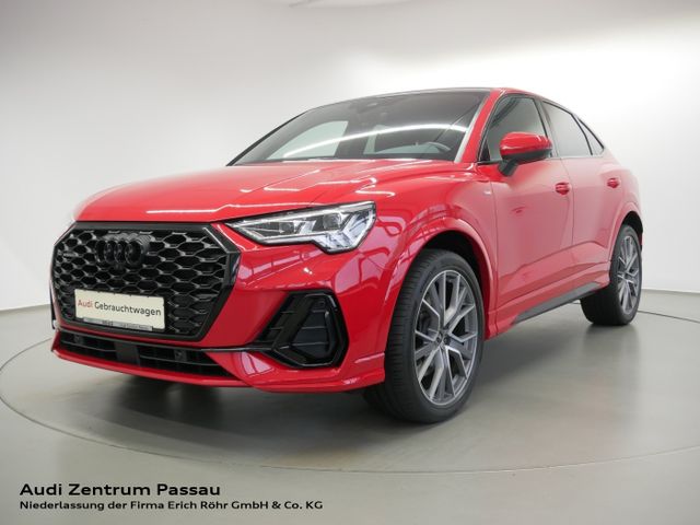 Audi Q3 Sportback 45 TFSI quattro S line S tro. MATRI