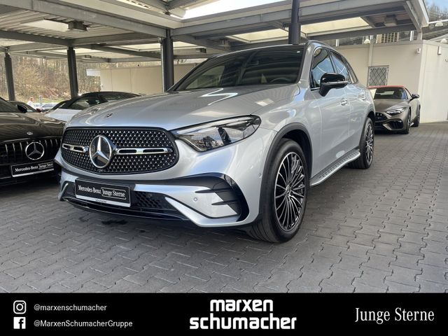 Mercedes-Benz GLC 300 d 4M AMG Pano+Massage+Burm3D+AHK+Premium