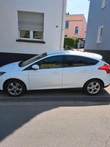 Ford ecoboost - Ford Focus aus 2012: For