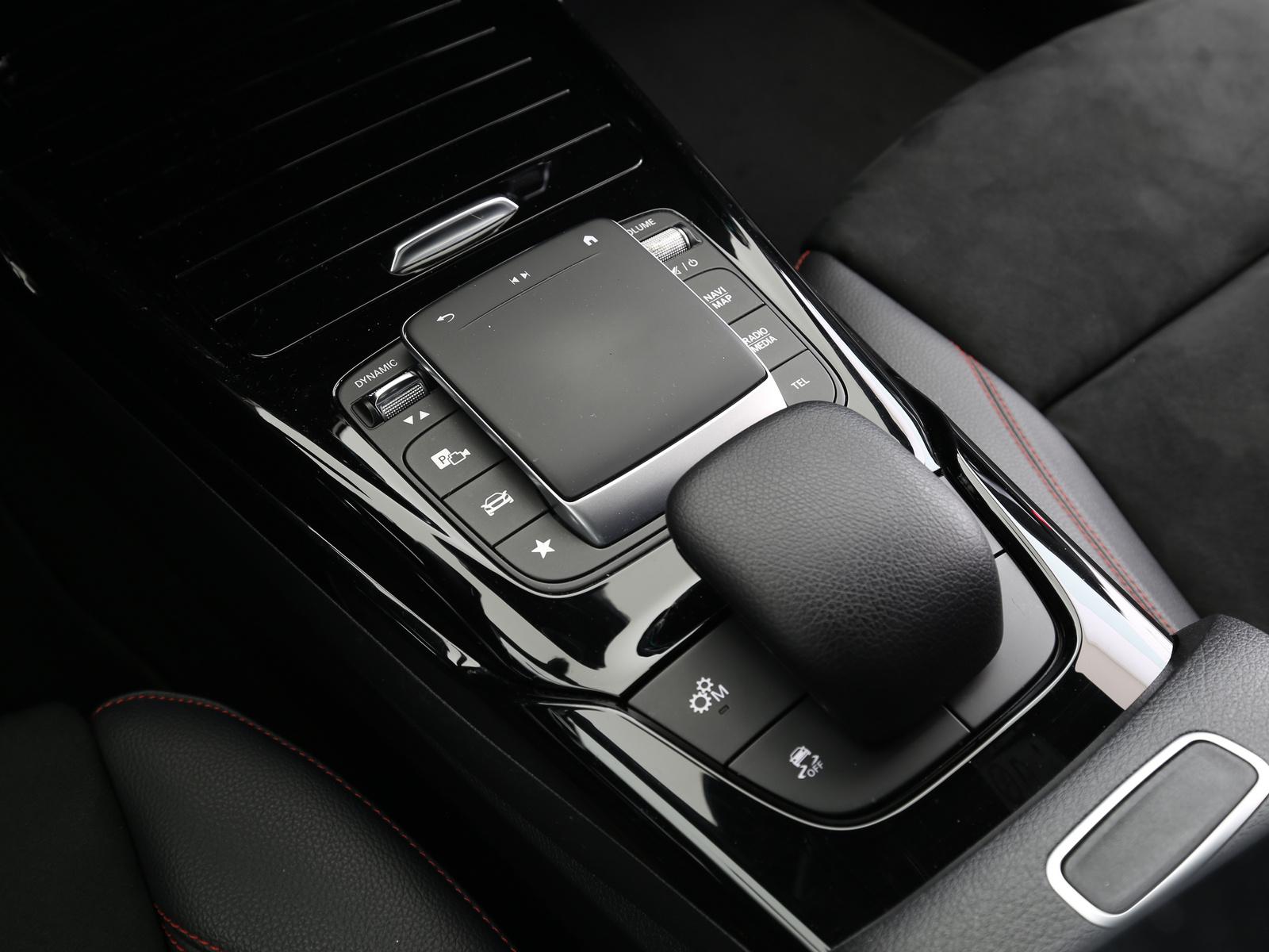 Mercedes-Benz CLA 35 AMG Shooting Brake