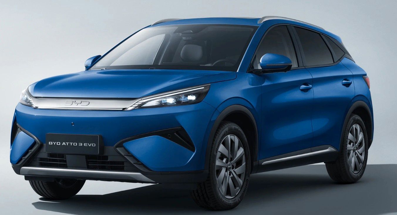 BYD ATTO 3