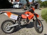 KTM EXC 400 - KTM 400
