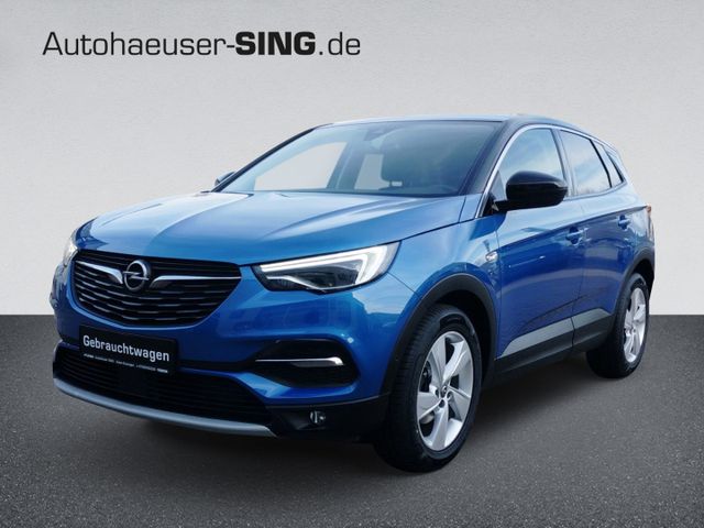 Opel Grandland INNOVATION Autom. Dachlackierung LED