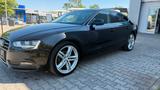 Audi A5 Sportback 1.8 TFSI - Audi A5 mit Benzin-Antrieb: Sportwagen, 1.8