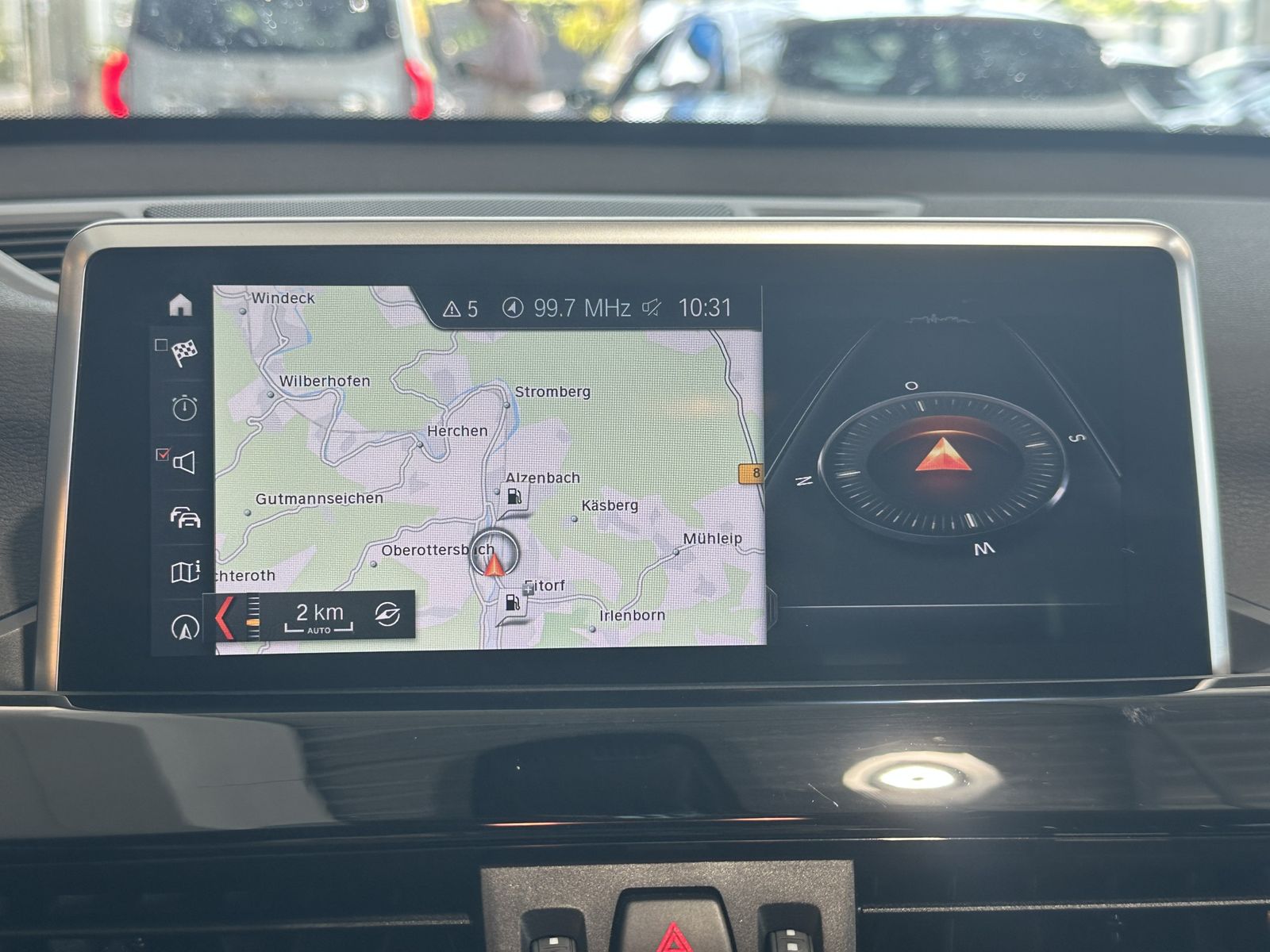BMW X1 18d Advantage sDrive Navi R.Cam AHK LED SHZ foto 14