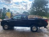 Mitsubishi L200 4x4, AHK, 2,4 DI-D, Basis Club Cab - Mitsubishi L200: Club Cab