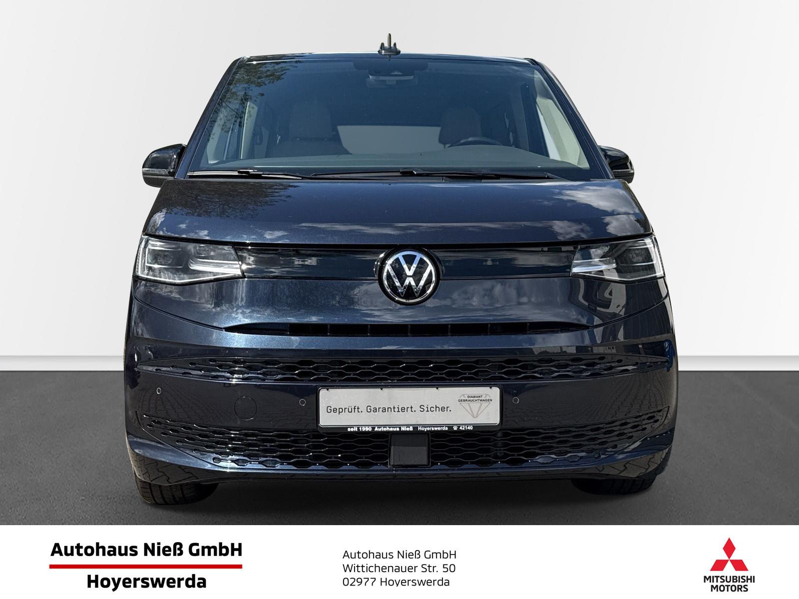 Volkswagen T7 Multivan 2.0TSI*MatrixLED*AHK*STHZG*7-Sitze