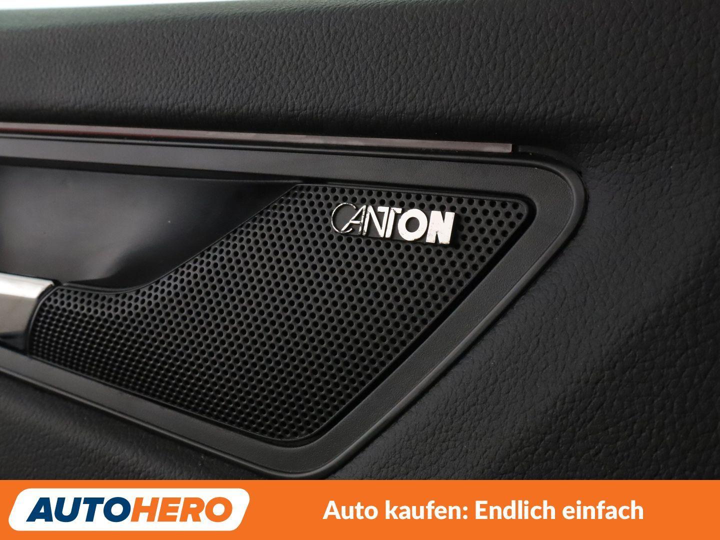 Skoda Kodiaq 2.0 BiTDI RS 4x4 Aut.*NAVI*LED*TEMPO*