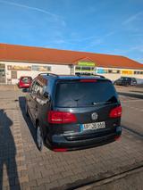 Volkswagen Touran 1.4 TSI 103kW - - VW Touran von privat