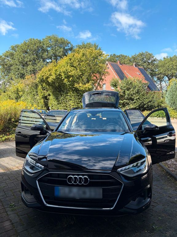 Image of Audi A4