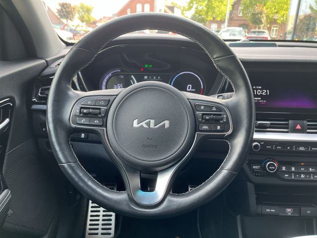 Niro EV 64 kWh / UPE: 49.790,- € / SPIRIT WP 3PH