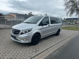 Mercedes-Benz Vito Tourer Pro lang 8-Sitzer Navi Kamera Leder - Mercedes-Benz 8 Sitzer