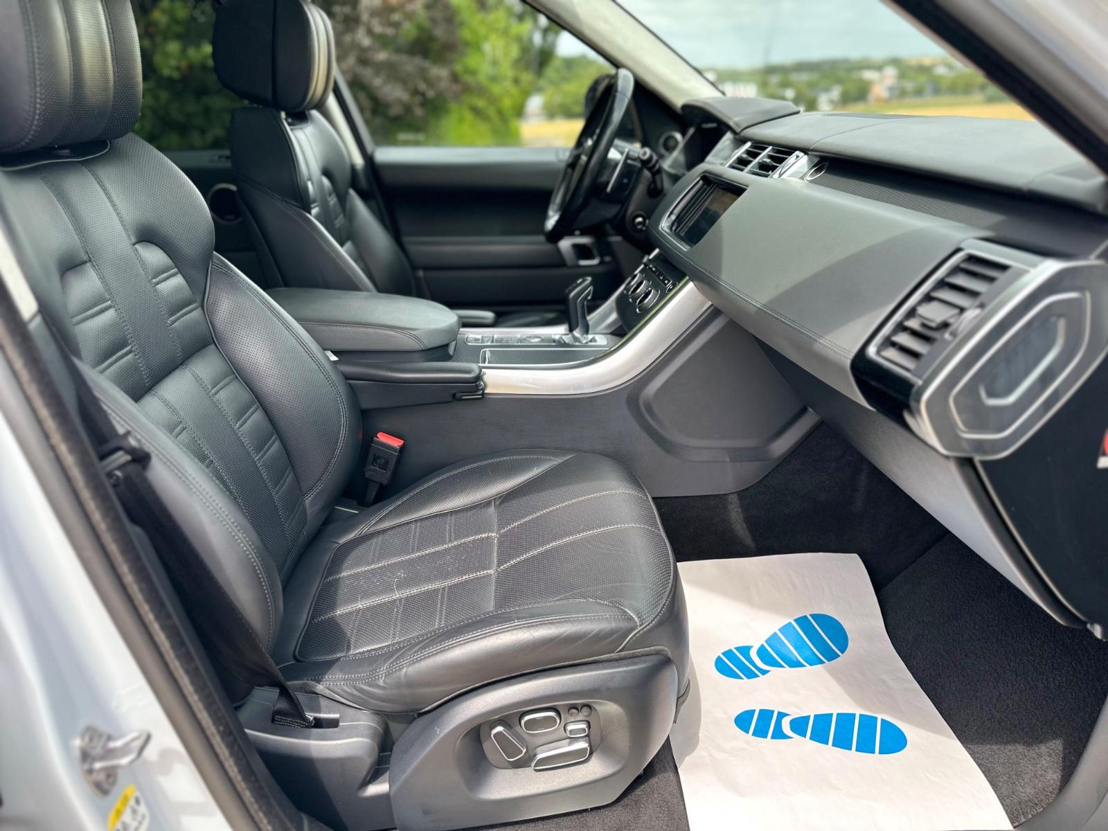 Land Rover Range Rover Sport Autobiography Dynamic 7 Sitze