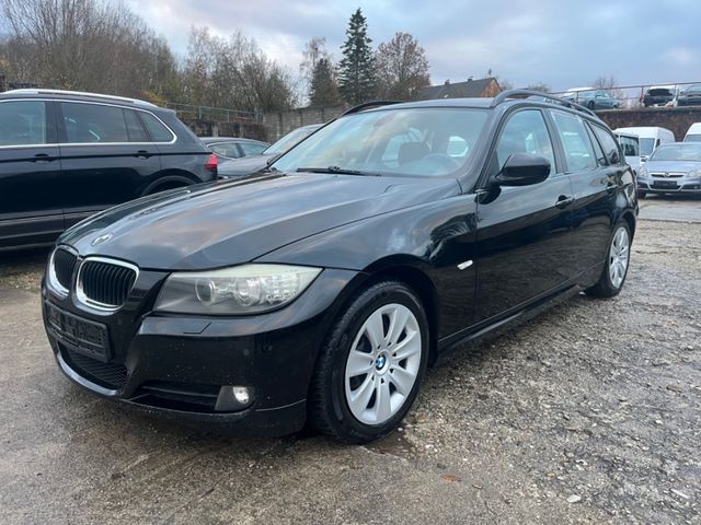 BMW 320d Touring *FACELIFT*163-PS*EURO-5*