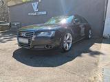 Audi A8 4.2 FSI tausch/Inzahlungnahme möglich - Audi A8 Gebrauchtwagen in Stuttgart