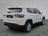Jeep Compass e-Hybrid Altitude #DAB #NAVI #WINTERPAKE - Jeep Compass Neuwagen