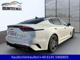Kia Stinger GT 4WD Velours/Pano/Bastuck/1.Hand - weiße Kia Stinger