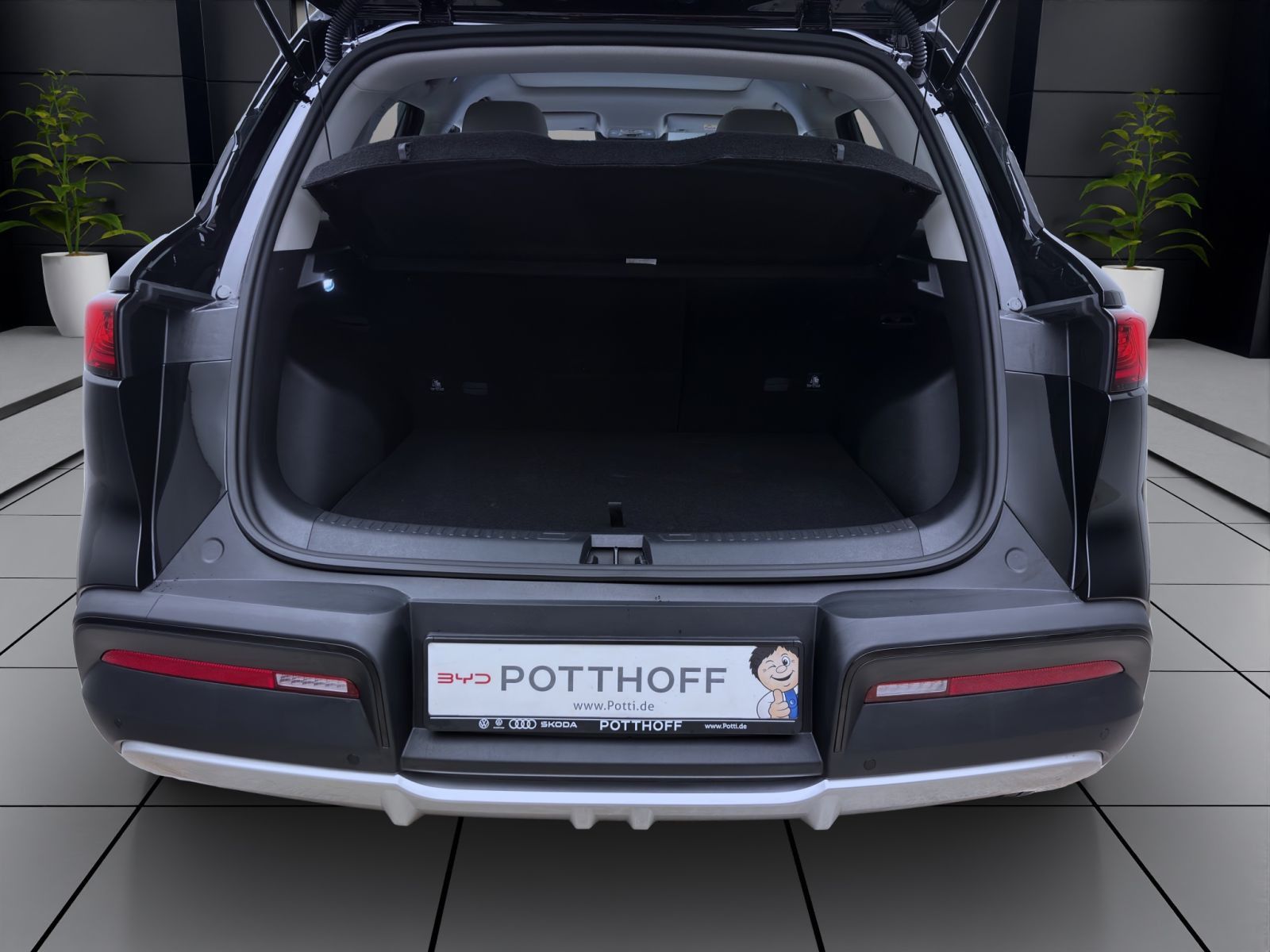 BYD ATTO 2