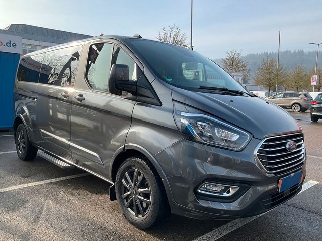 Ford TOURNEO CUSTOM L2 TITANIUM X LEDER NAVI 9-SITZER