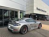 Porsche Cayman GT4 (718) - Porsche Cayman in Duisburg