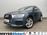 Audi Q3 2.0 TDI qu.sport S line S tronic nur 71900 km - Audi: K7