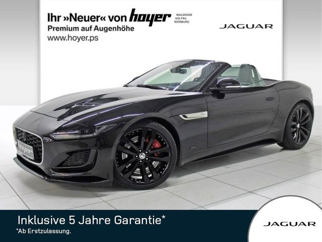 Jaguar F-Type Cabriolet P450 AWD Aut. Edition 75 DAB