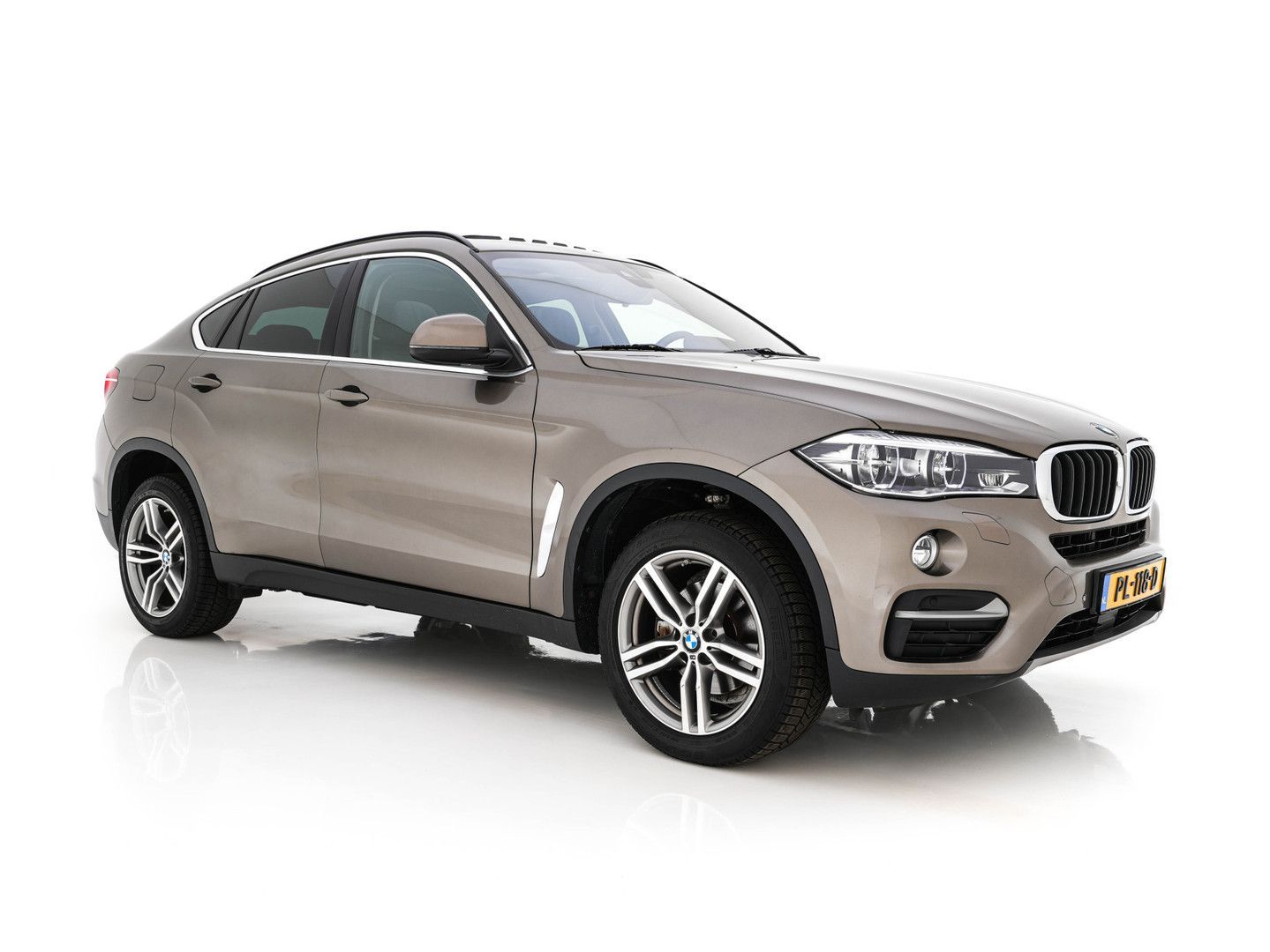 BMW X6 xDrive30d High Executive (INCL-BTW) Aut. *PAN