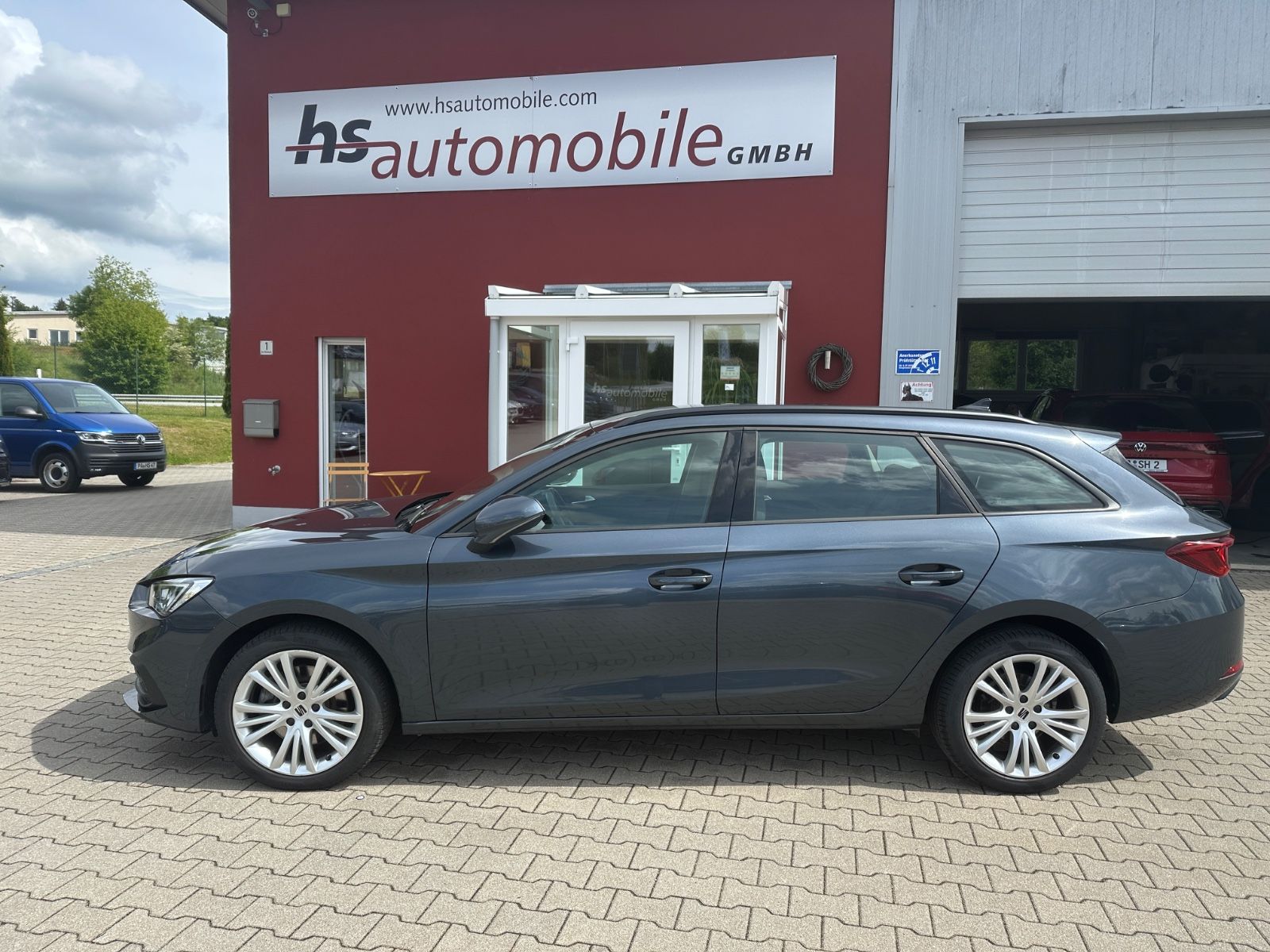 SEAT Leon Sp,2,0TDI,Style,DynIII,Navi,VC,Full,ACC