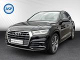 Audi Q5 2.0 TFSI DSG 4x4 S-Line LED HUD PANO NAVI RFK - Audi Q5 Gebrauchtwagen in Berlin