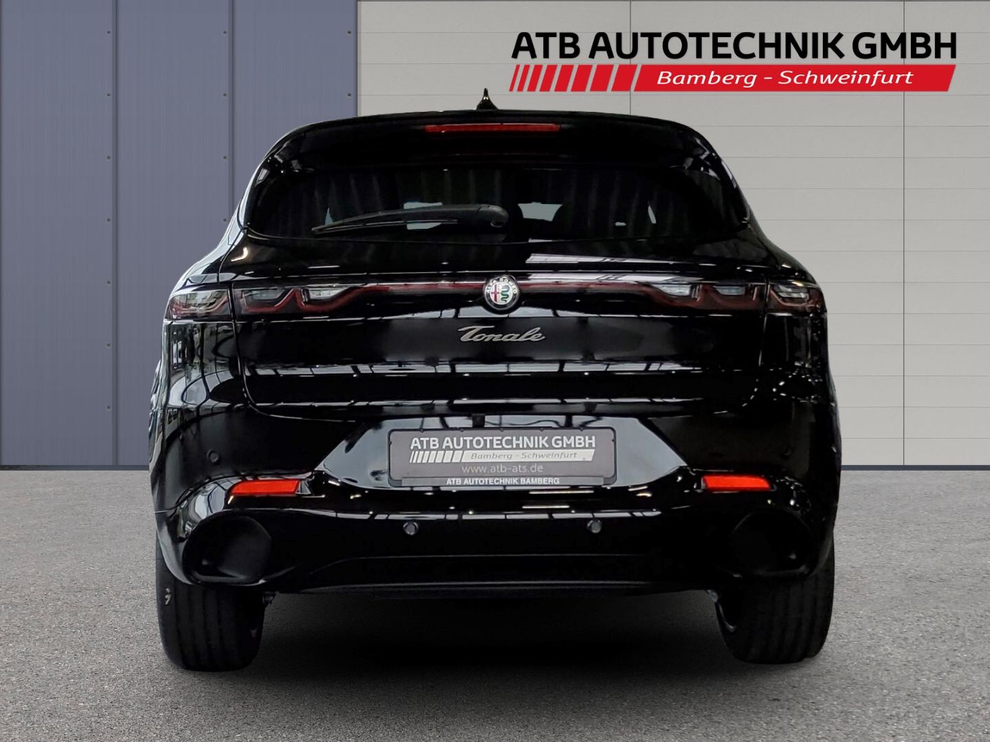 Fahrzeugabbildung Alfa Romeo Tonale Veloce SHZ, LHZ, Navi, 360°, Tech Paket,