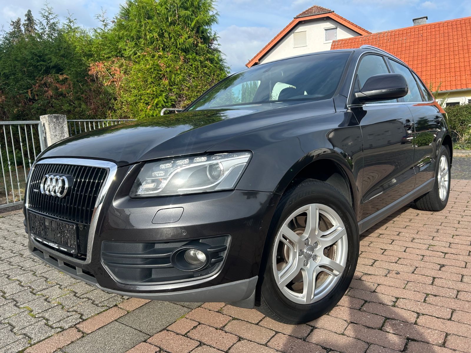 Audi Q5 - 1