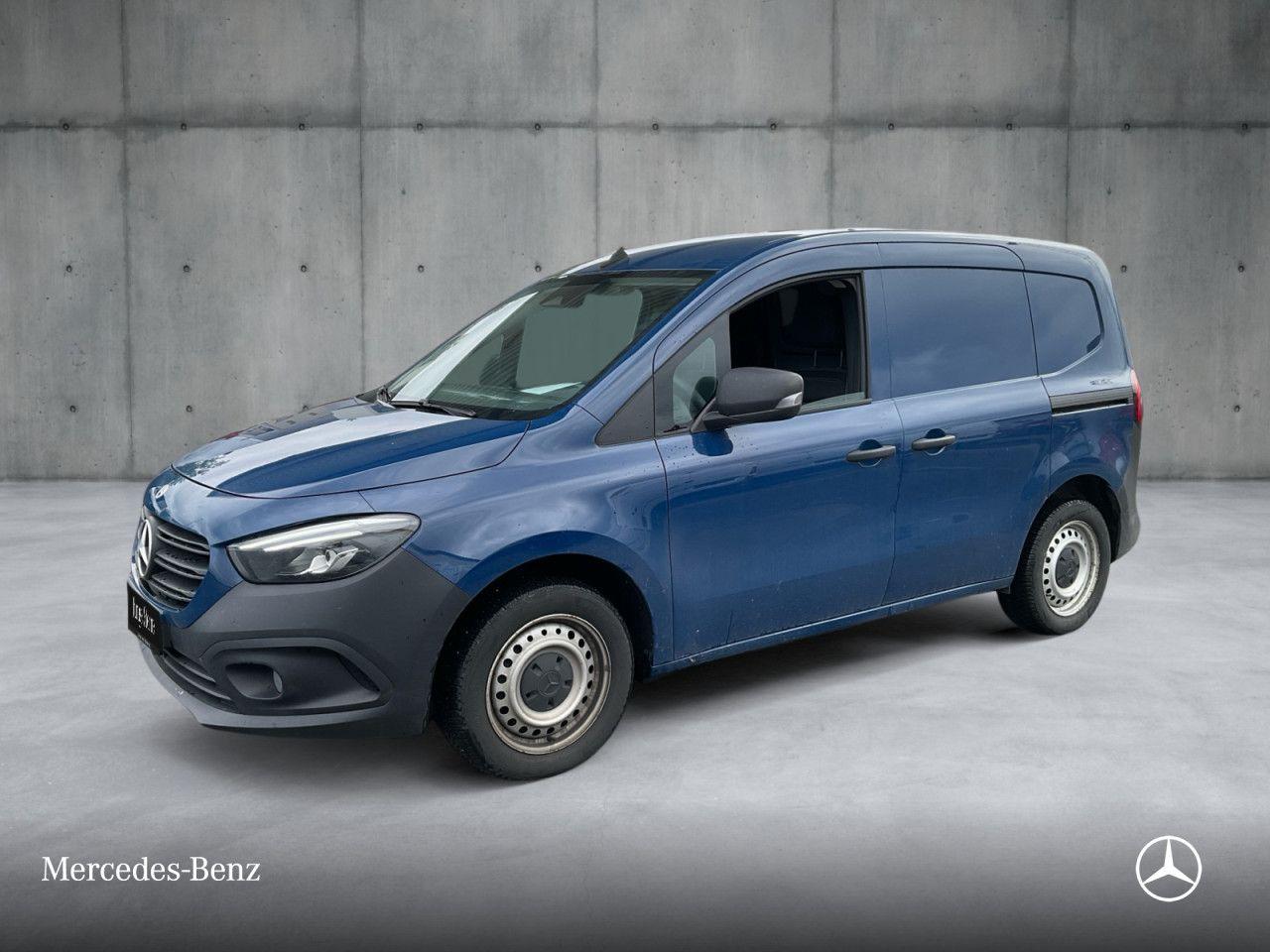 Mercedes-Benz Citan 108 CDI KA BASE+WORKER PLUS+Klima+AHK+MBUX