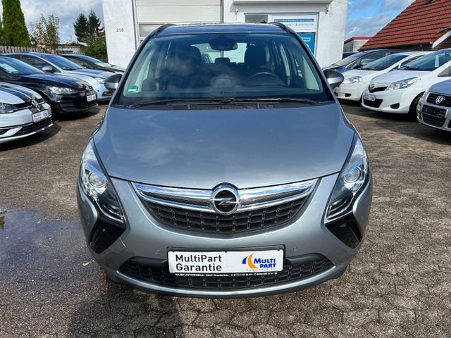 Opel Zafira C Tourer Edition